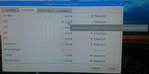 Clé USB DVstick 30 de DVMEGA en serveur sur Raspberry Pi : Configuration et matériel nécessaire Raspi-09