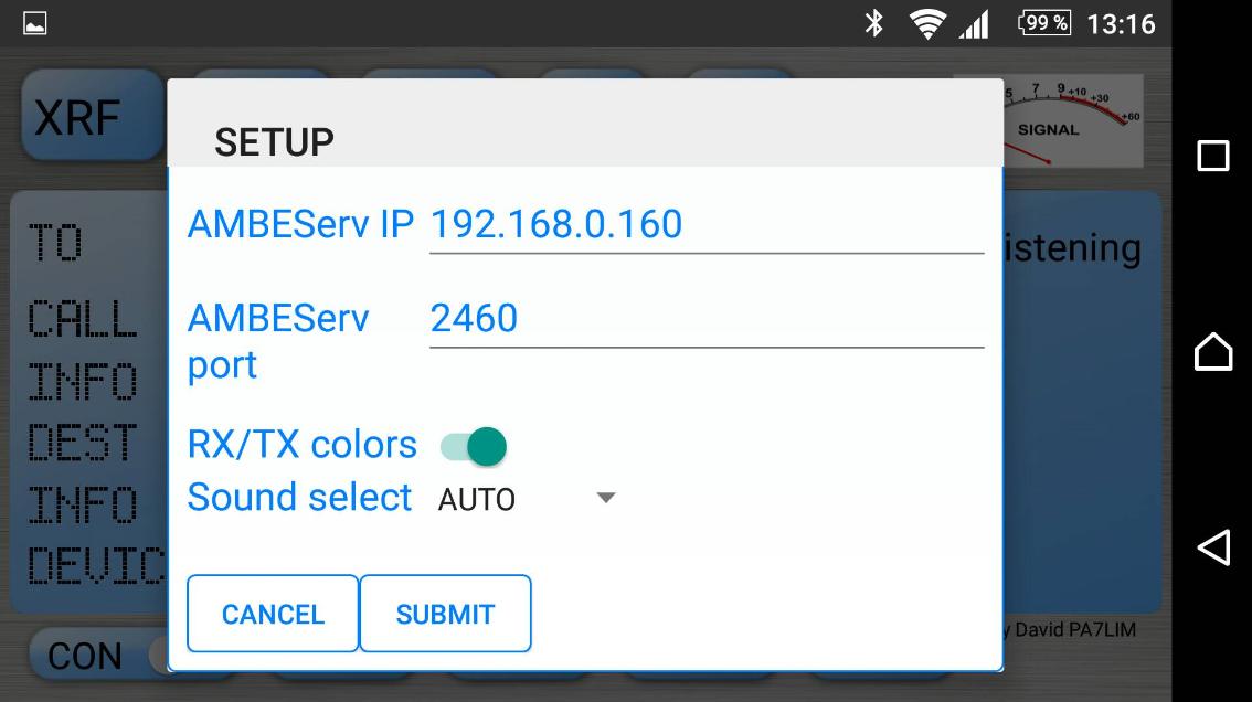 Clé USB DVstick 30 de DVMEGA en serveur sur Raspberry Pi : Configuration et matériel nécessaire Raspi-25