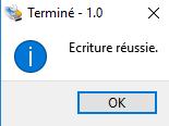 Clé USB DVstick 30 de DVMEGA en serveur sur Raspberry Pi : Configuration et matériel nécessaire Win32diskimage-03